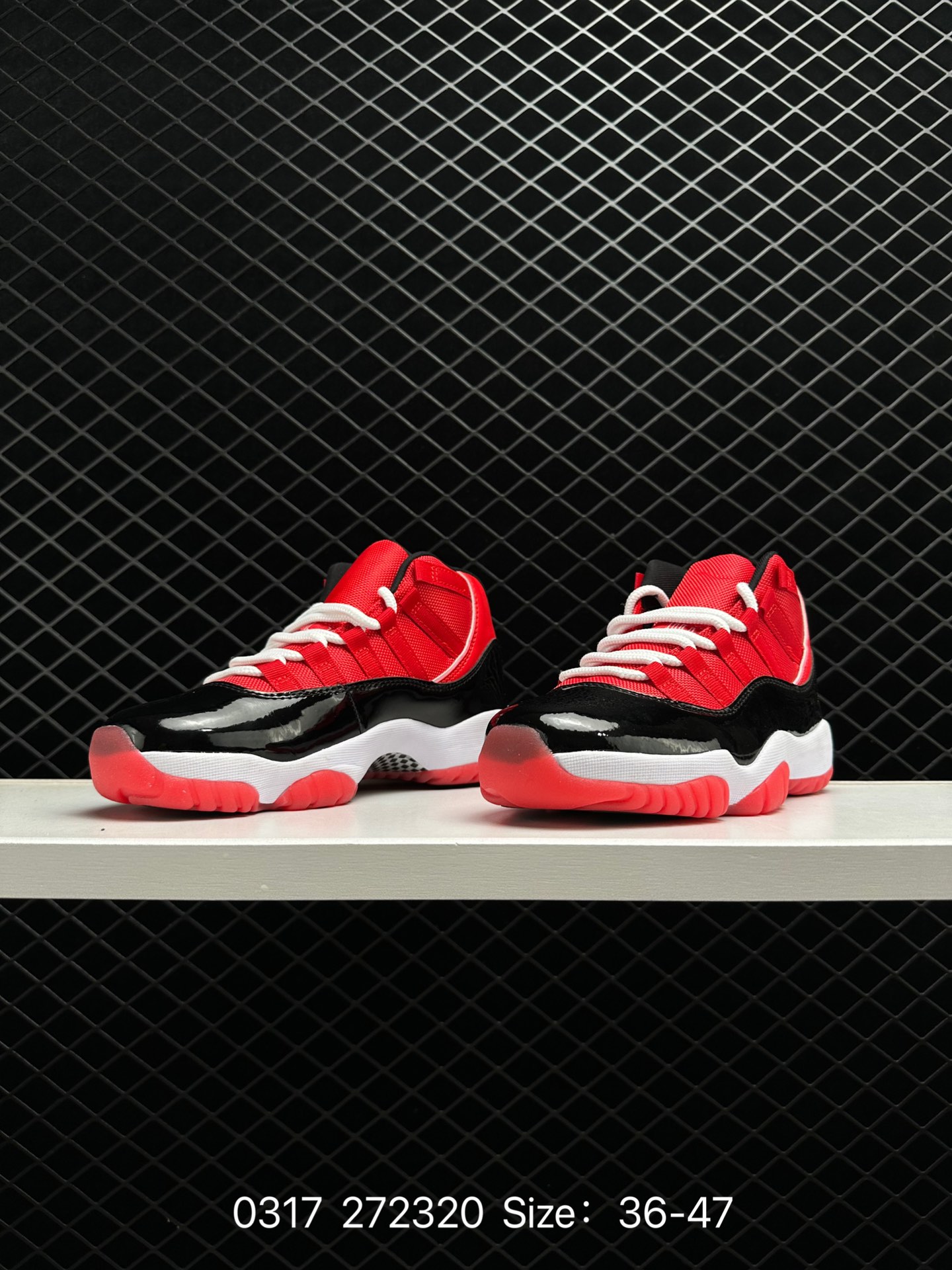 Air Jordan 11  Concord AJ11